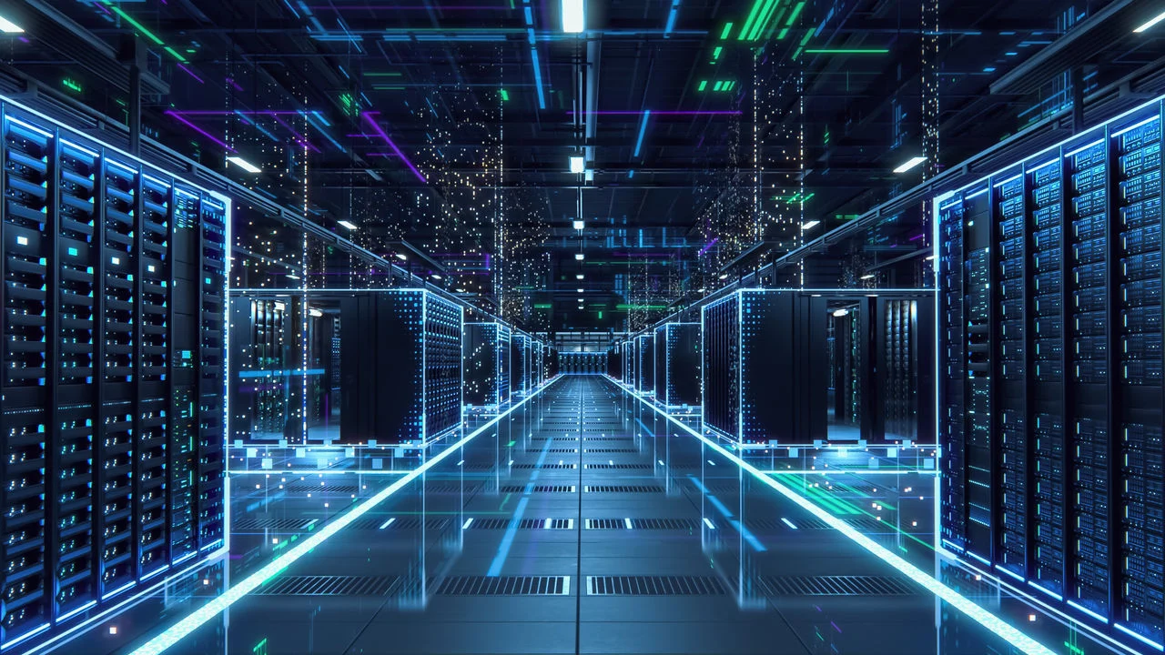Racks y patch panels