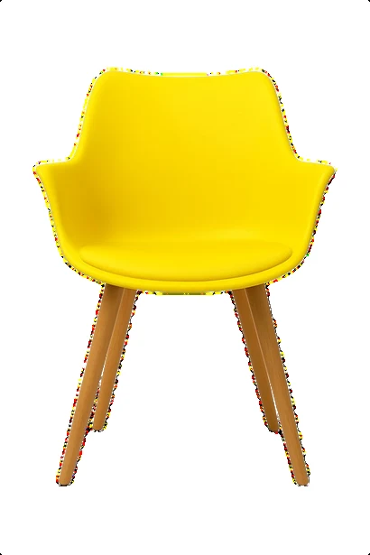 Silla Lis Fija - mobiliario HM Innova