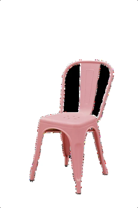 Silla Tolix Polipropileno - mobiliario HM Innova