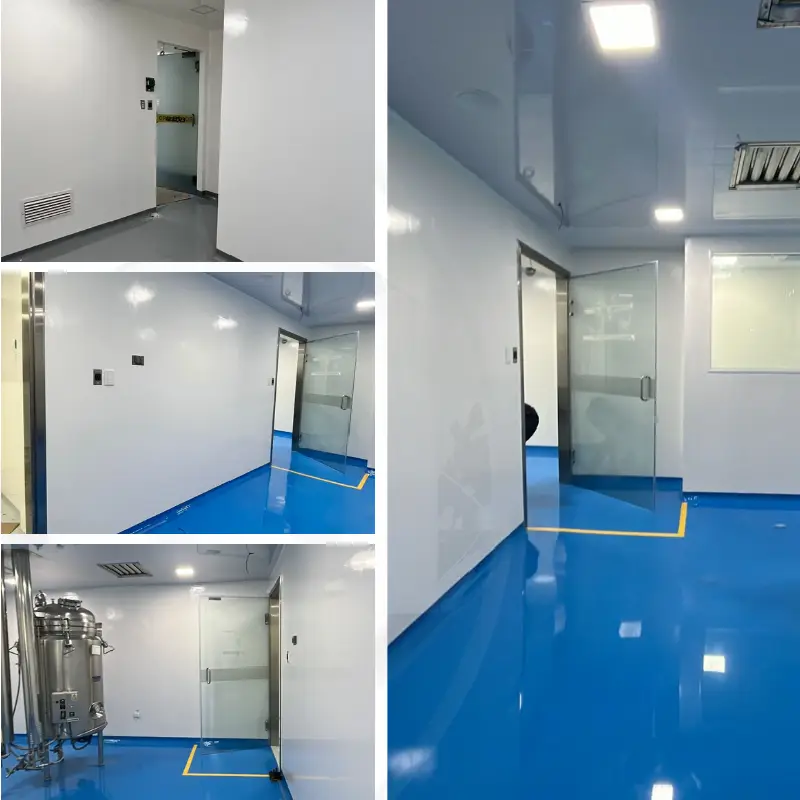 farmaceutica constructora