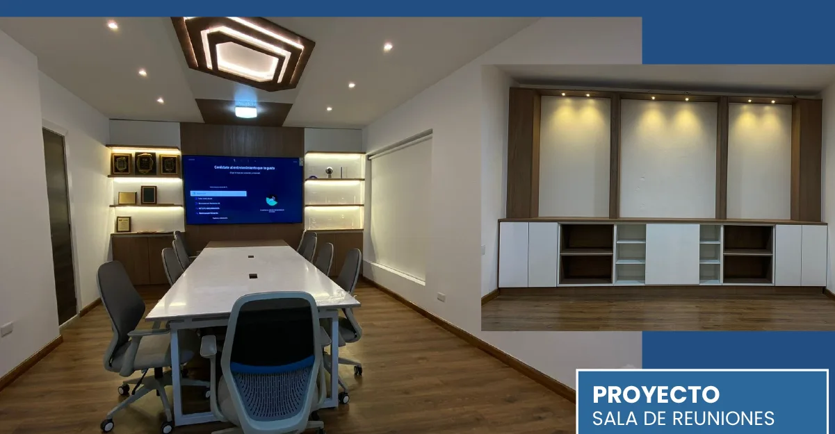 Proyecto Oficinas Narvaez R.