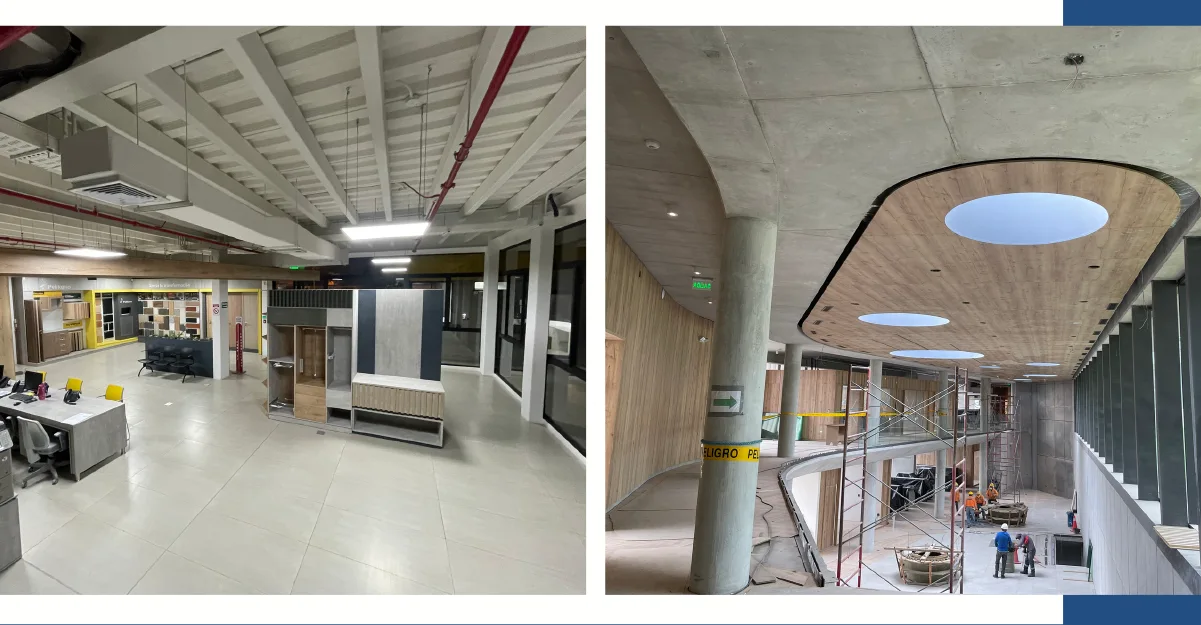 Proyecto Novocentros