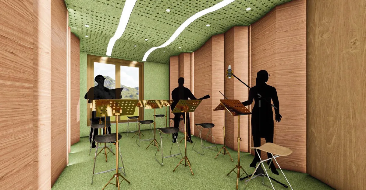 Proyecto Quito Jazz Club