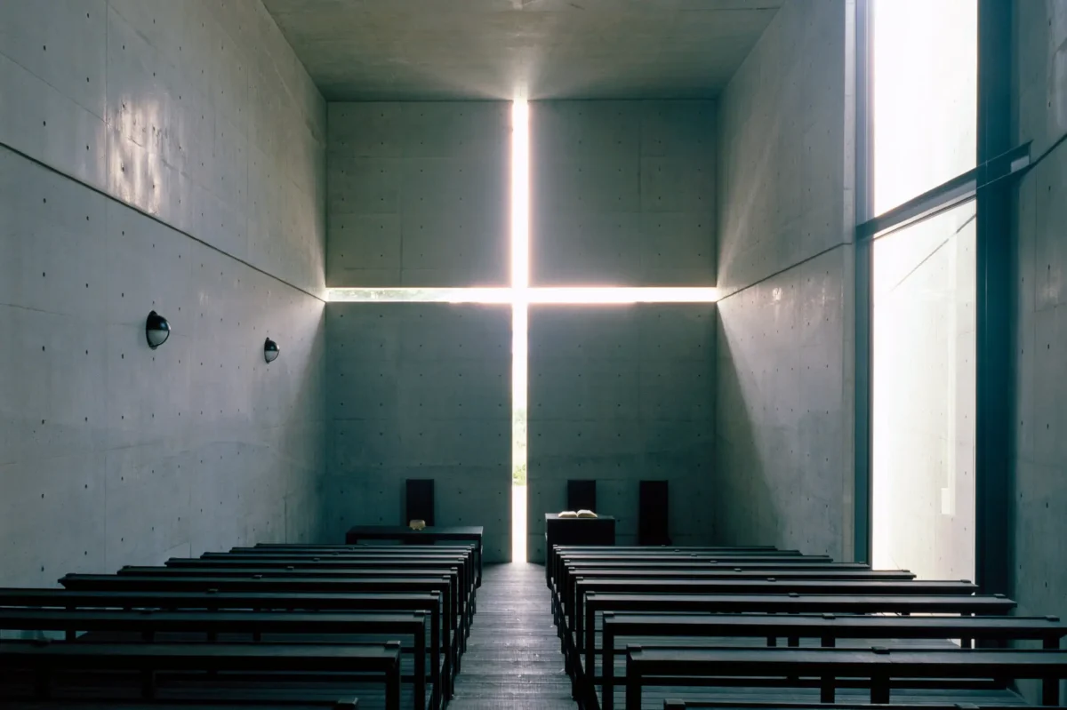 minimalismo tadao ando