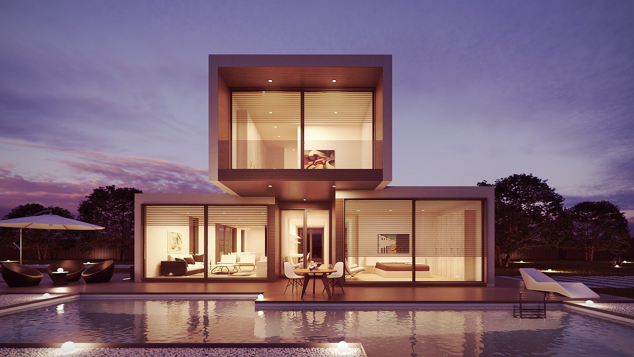 casa minimalista